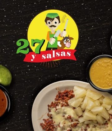 27 y Salsas